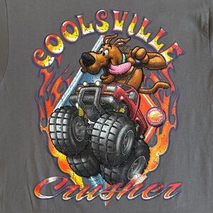 Men’s Civil LA x Scooby Doo T-Shirt, CVLA, Civil Regime, Size Large, NEW